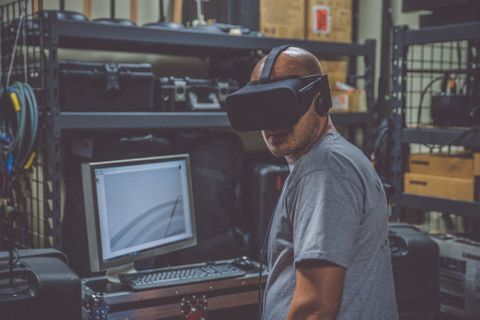 Školení bez stresu: Protože virtuální chyby se nepočítají