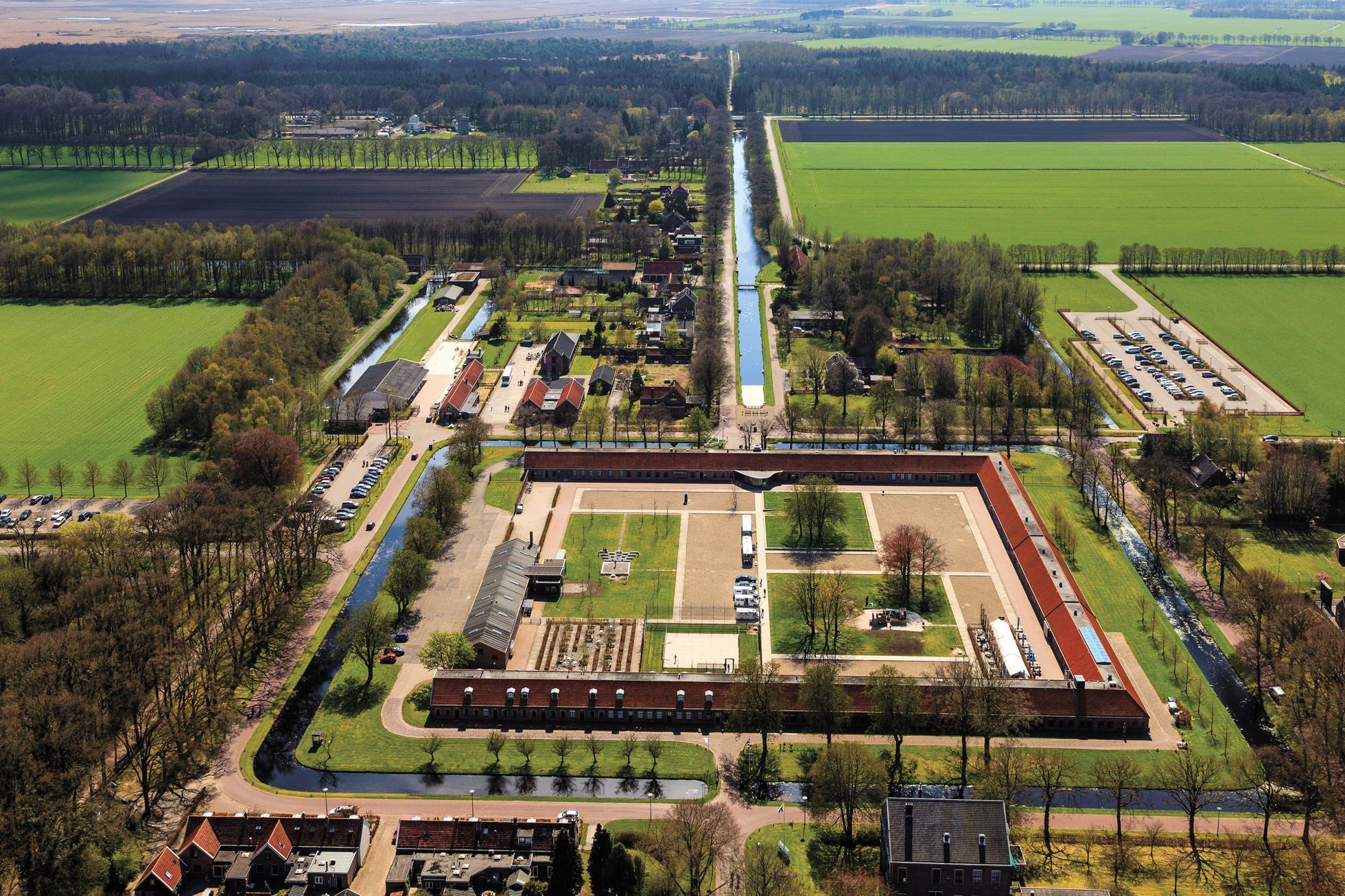 Kolonie v Belgii a Nizozemsku - UNESCO