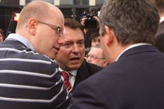 Sociální demokraté budou mít o místopředsedu víc