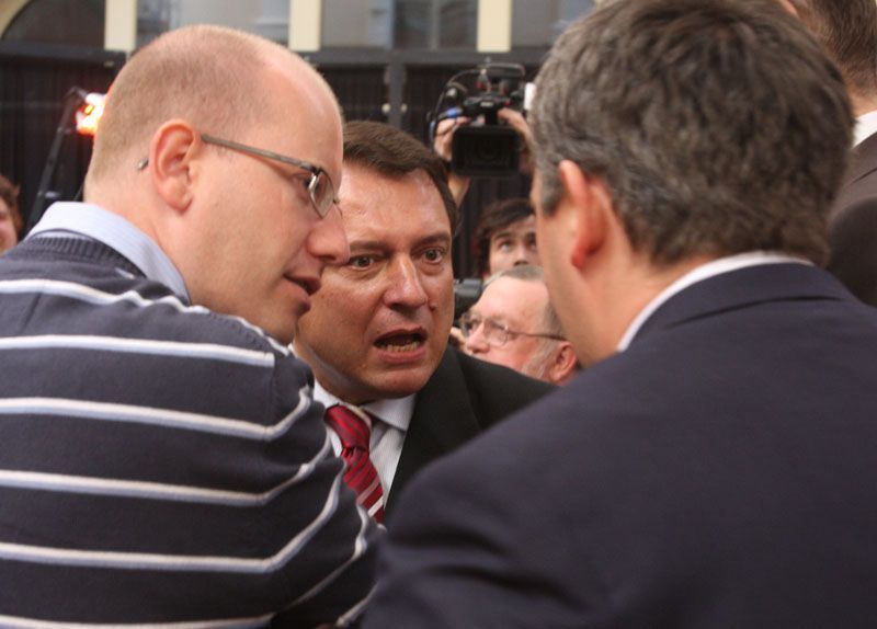 volby08 volební štáb čssd