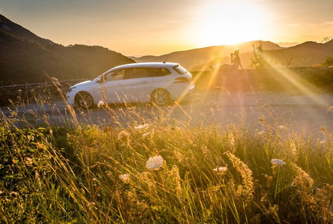 Petr Slavík, výběr z portfolia oficiálního fotografa české biatlonové reprezentace