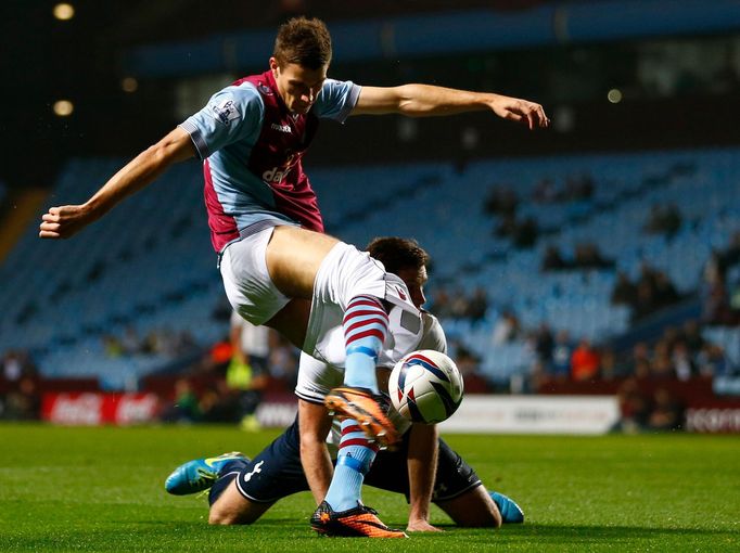 Helenius vs Verthongen (Carling Cup)