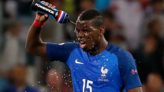 Paul Pogba, to nejžhavější zboží na letnm přestupním trhu