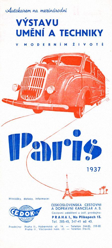 Jednorázové užití / Fotogalerie / Uplynulo 100 let od založení CK Čedok