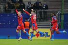 Kyjev - Plzeň 0:1. Viktoria přes nápor soupeře drží nadějný výsledek