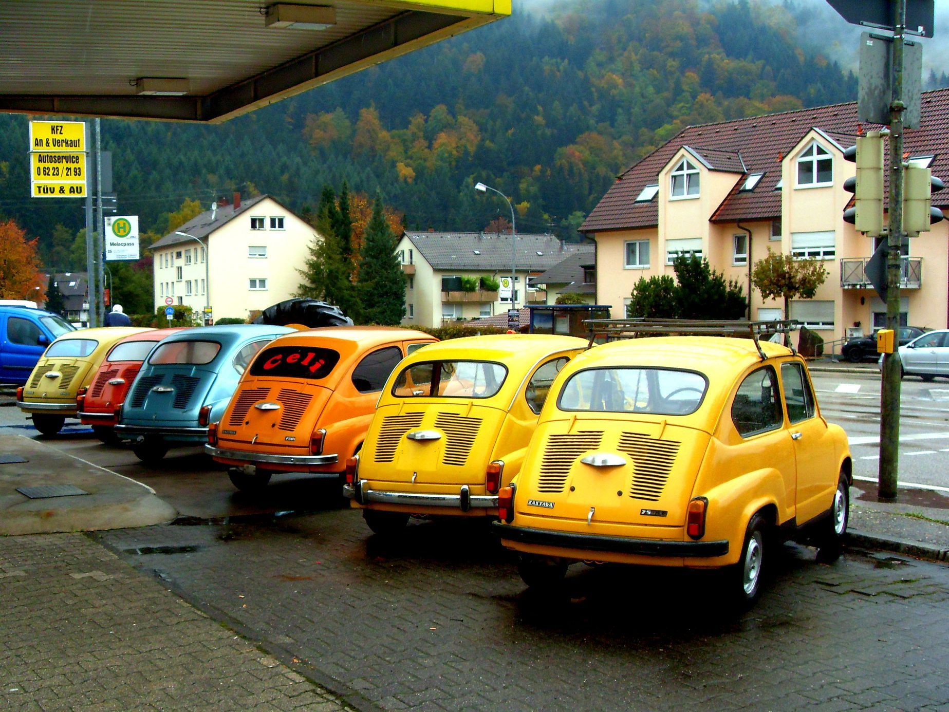 Zastava 750