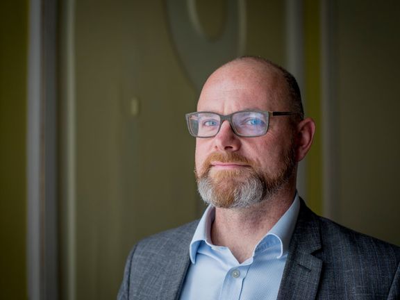 Poslanec ANO Robert Plaga