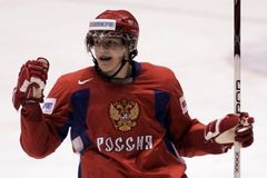 Ruští hokejisté přehráli Američany a získali bronz