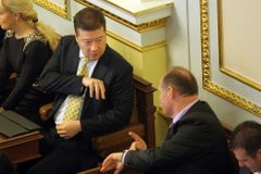 Zlínsko a Slovácko volí senátora za Okamuru, zájem není