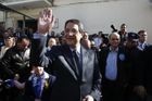 Prezident Kypru Anastasiadis postoupil ve volbách do druhého kola s levicovým kandidátem Malasem