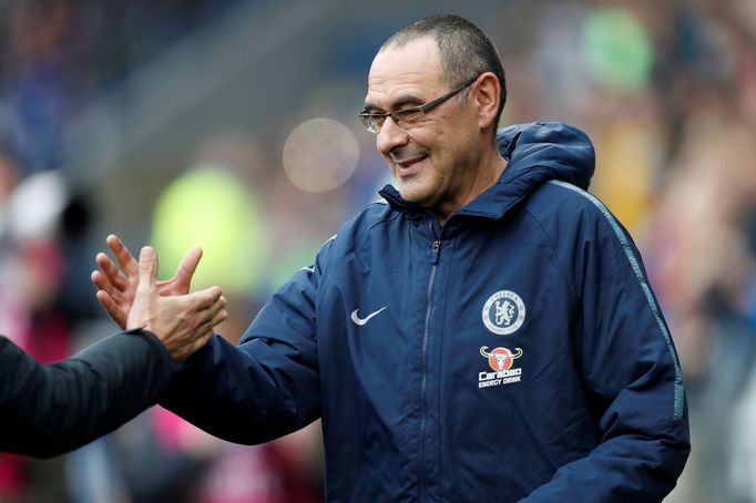 Maurizio Sarri