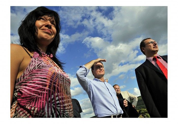 Czech Press Photo 2012 - Lidé, o kterých se mluví; 2. cena