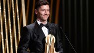 Nejlepším útočníkem a držitelem trofeje Gerda Müllera se stal Robert Lewandowski (FC Barcelona).