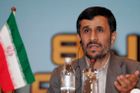 Obamovi popřál ke zvolení prezidentem i Ahmadínežád