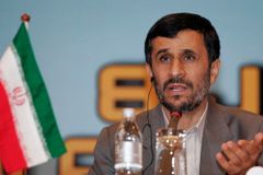 Obamovi popřál ke zvolení prezidentem i Ahmadínežád