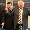 Václav Klaus v Českých Budějovicích