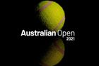 grafika - Australian Open 2021