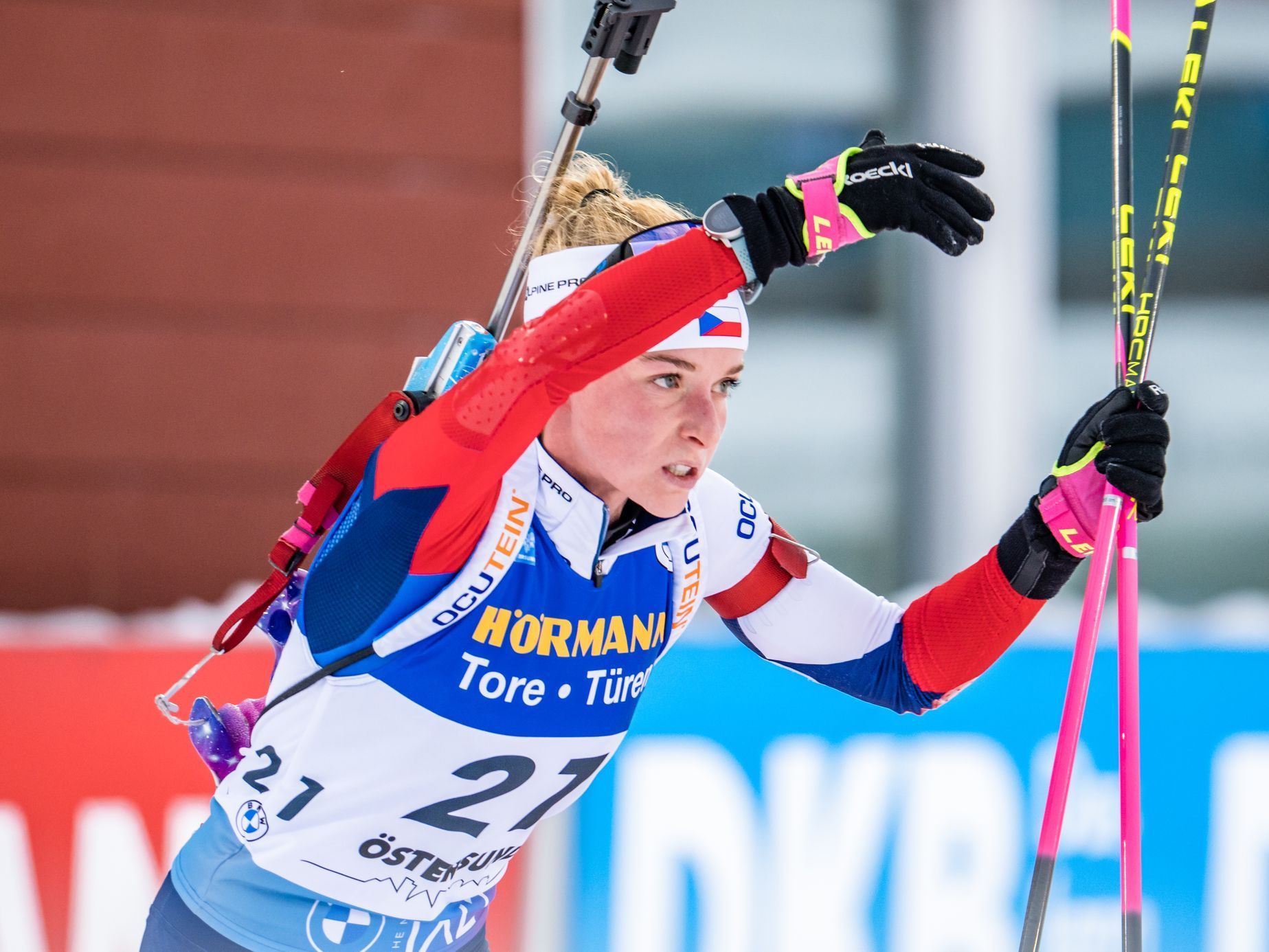 SP v biatlonu Östersund