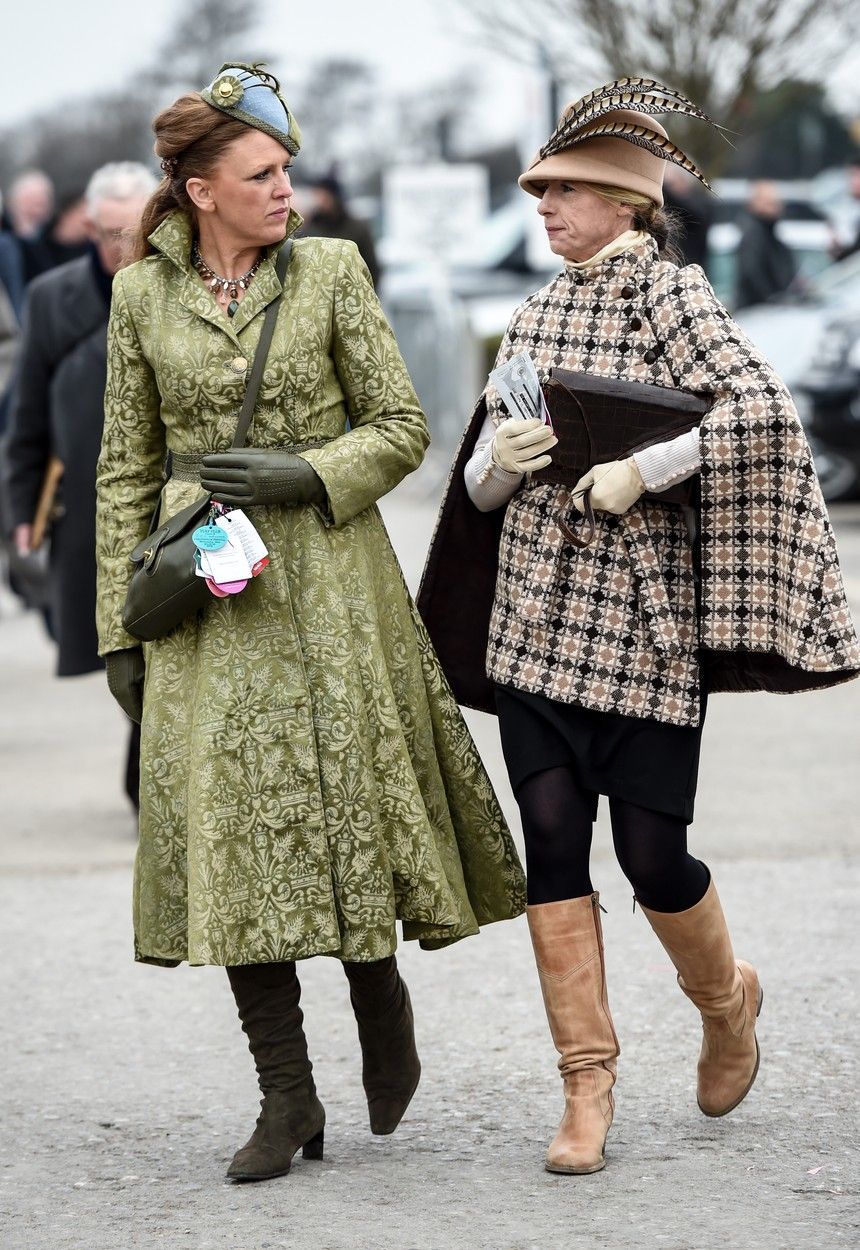 Ladies' Day of Cheltenham Festival