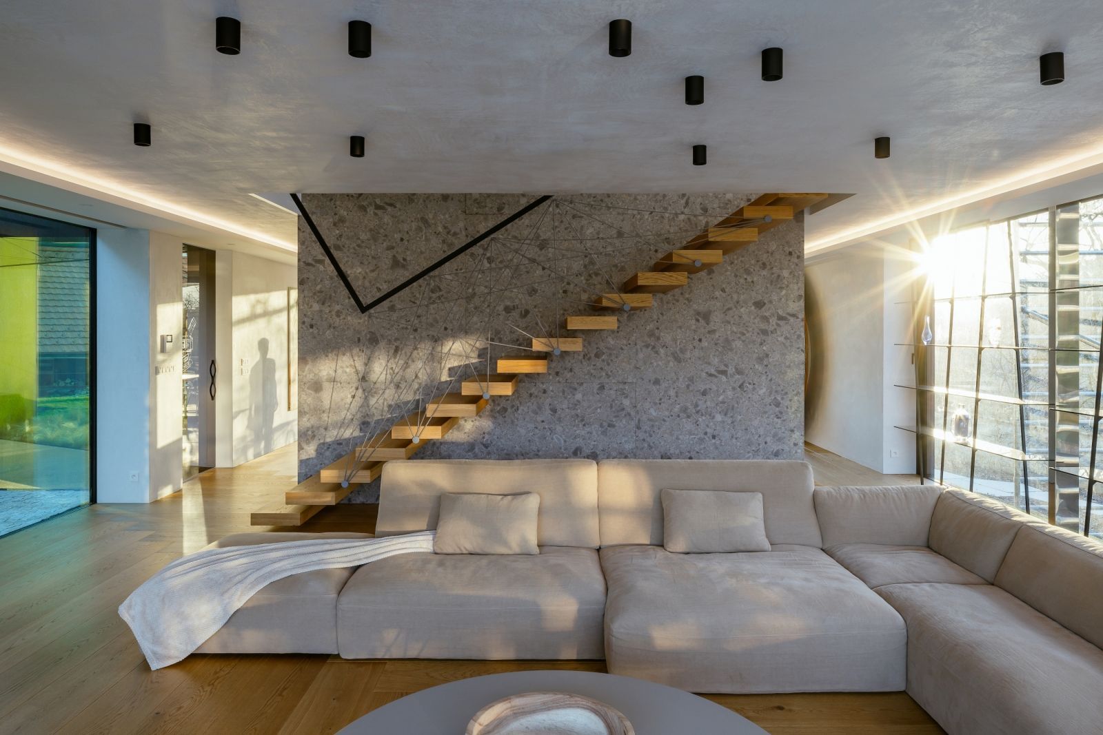 Rodinná vila v Trněném Újezdě