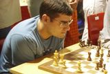Nejlepší slovenský šachista Sergei Movsesian.