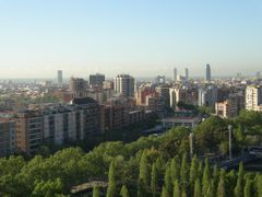 Kdy se Španělé probudí do dní s lepšími ekonomickými zprávami? Na snímku ráno v Barceloně.