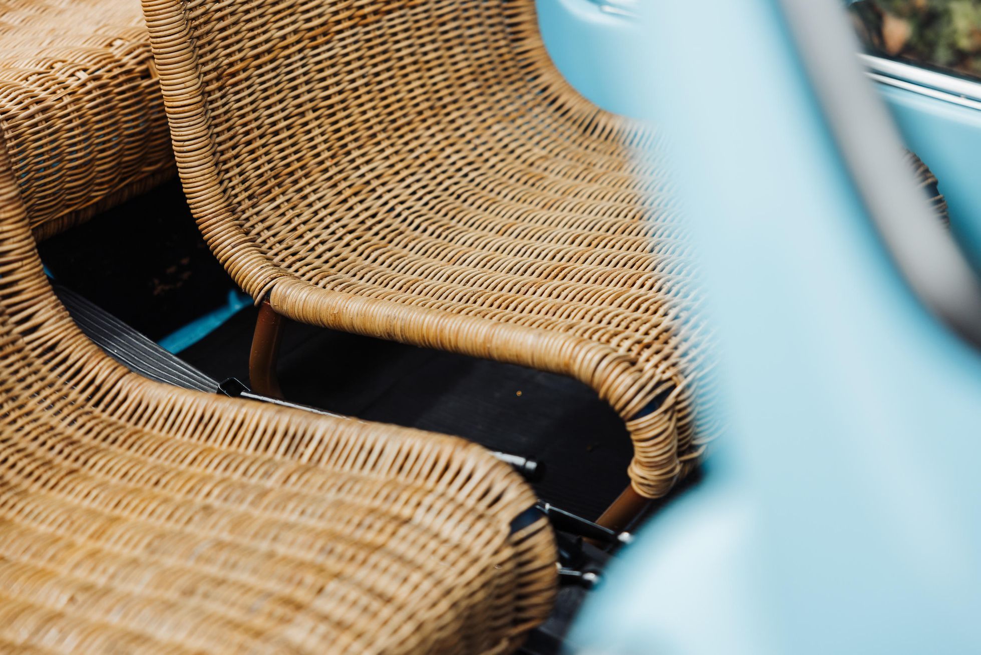 Fiat 500 Jolly Beach Car