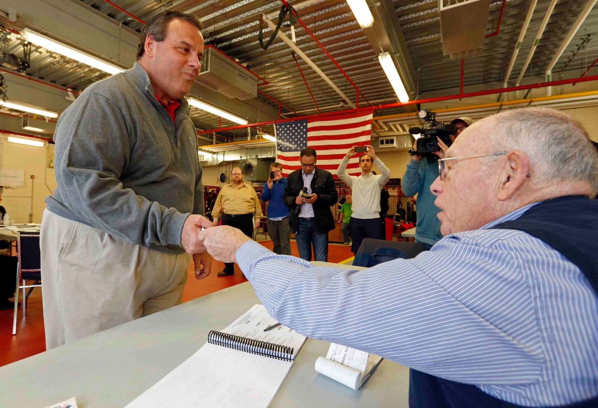 USA - volby - Midterms 2014