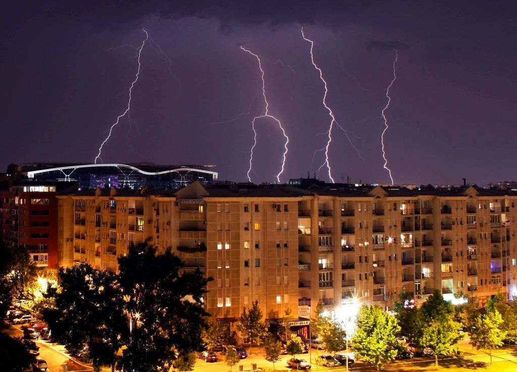 Tak vypadají až čtyřicetistupňová vedra, podívejte