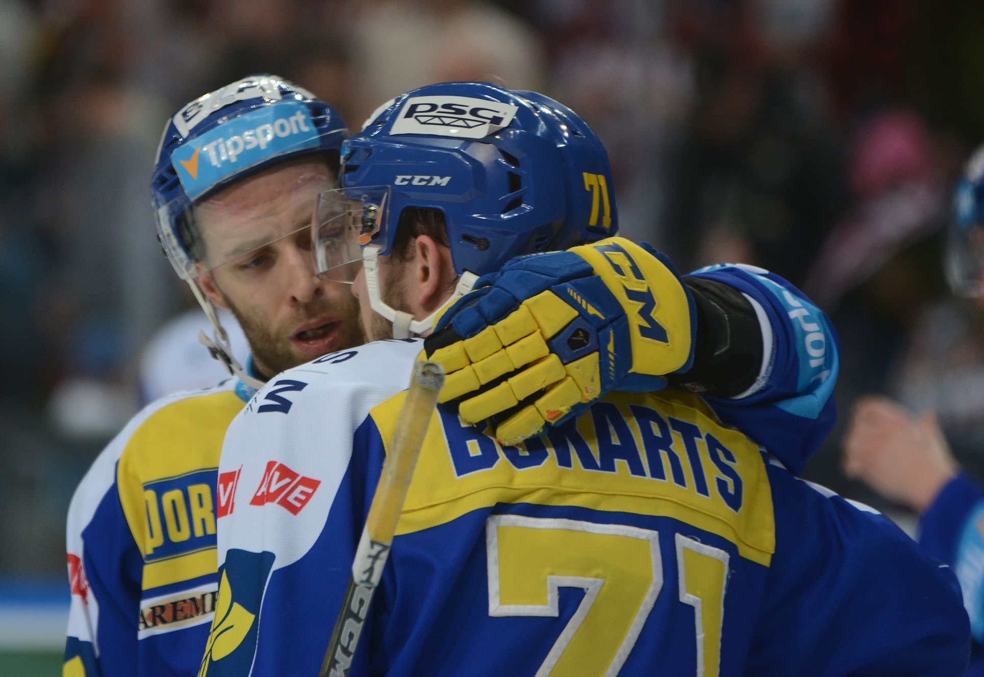 Extraliga, páté čtvrtfinále, Sparta - Zlín