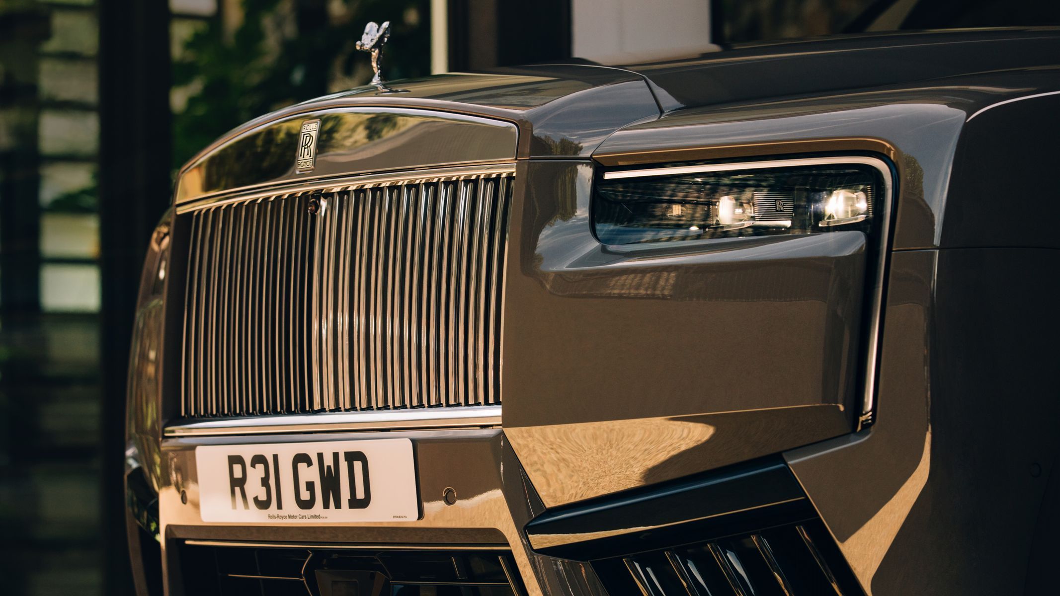 Rolls-Royce Series II (2024)