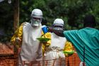 USA vyšlou kvůli ebole do západní Afriky 50 expertů