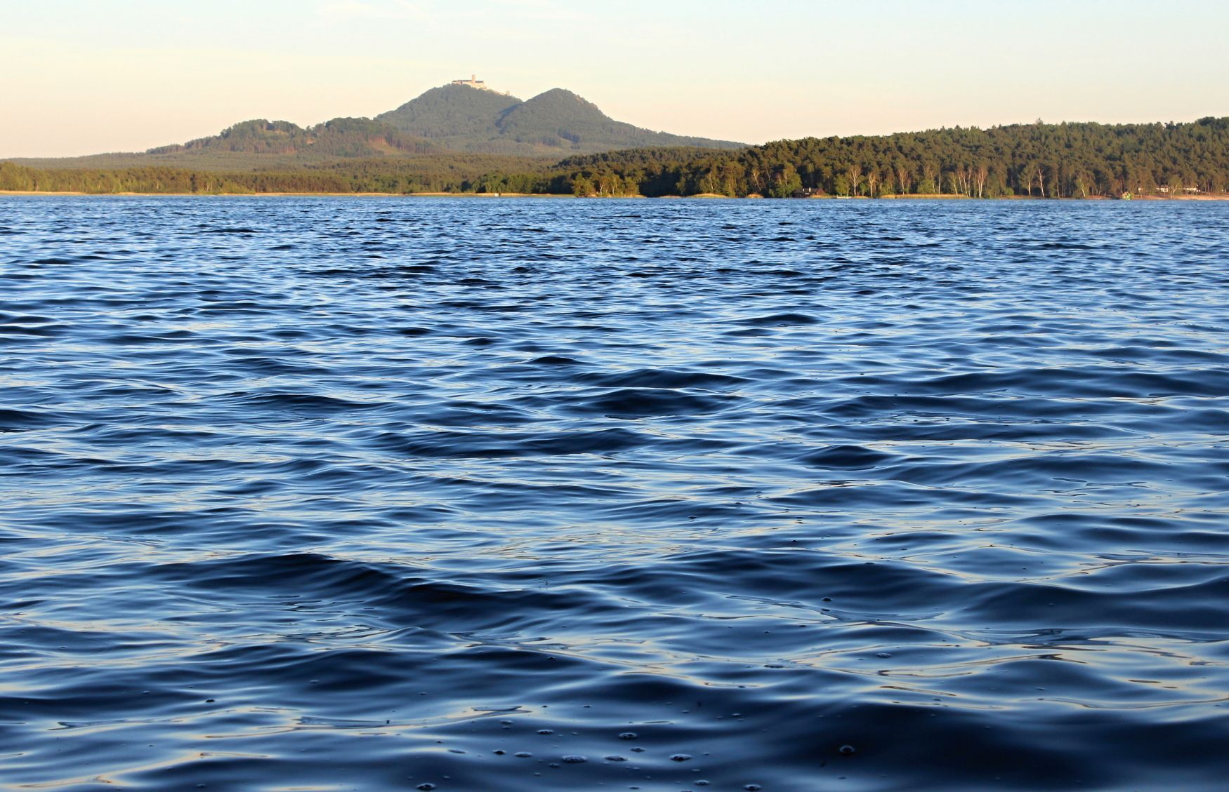 Máchovo jezero