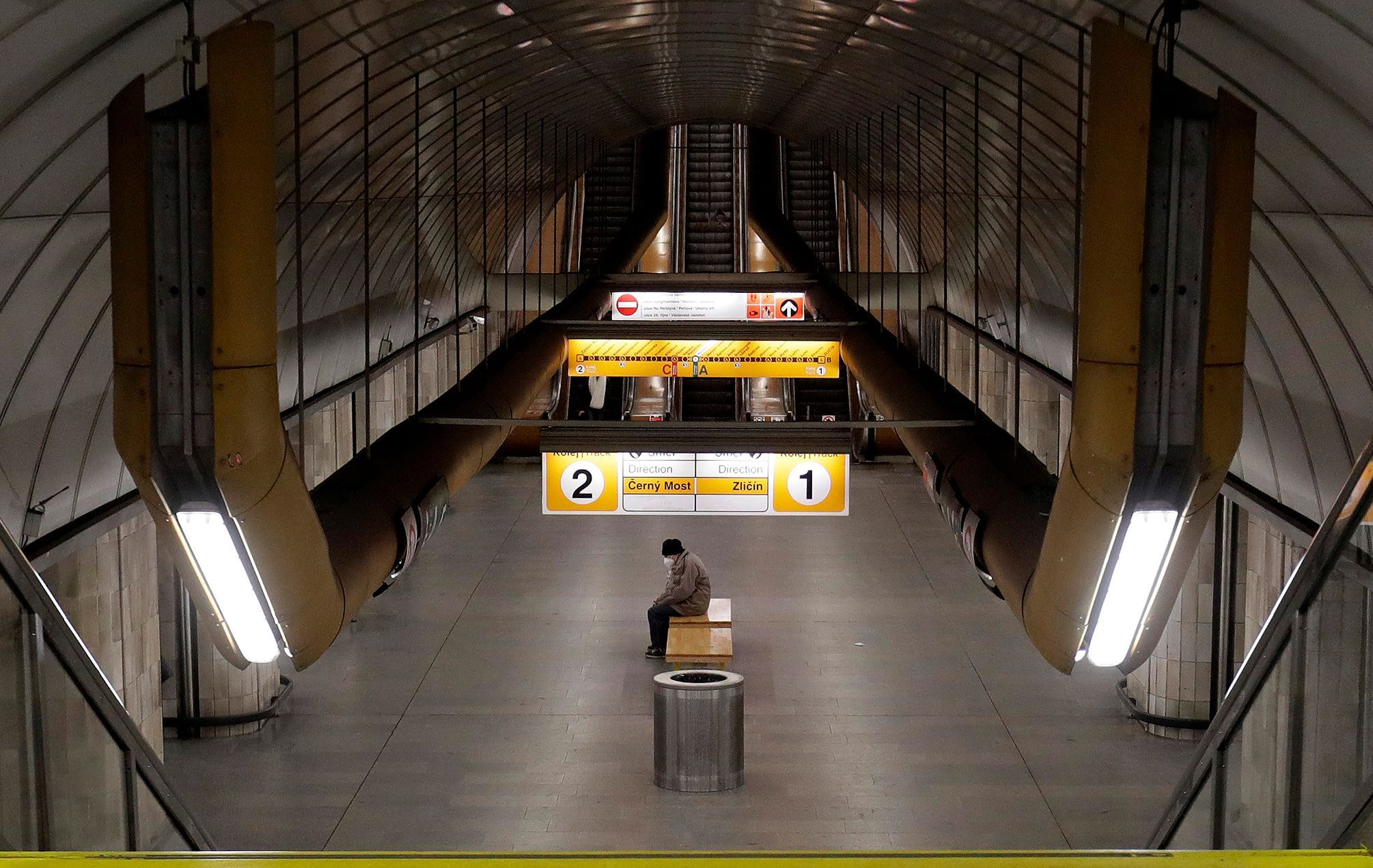 Czech Press Photo 2021 - vítězné snímky v kategorii Každodenní život