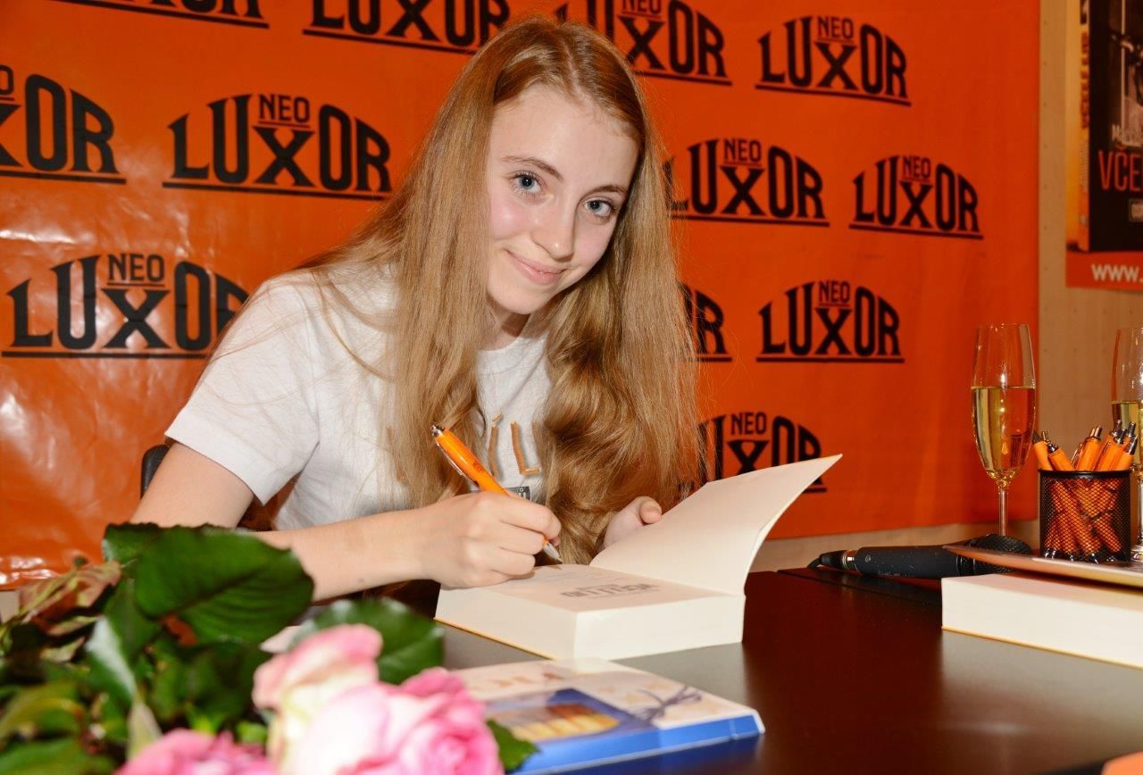 Marcela Remeňová - mladá talentovaná spisovatelka