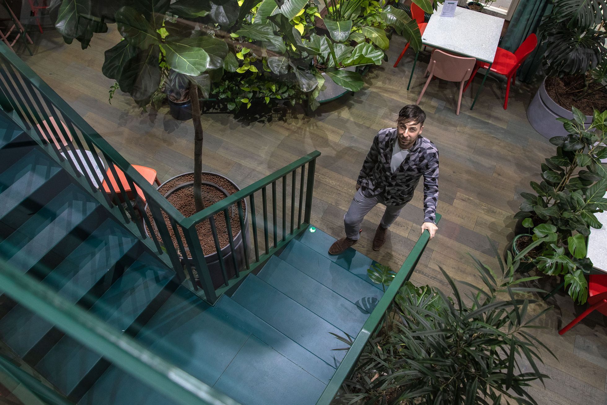 Wellnes kavárna Healthy Longevity Café