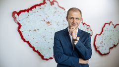 Daniel Vagaský, Shell