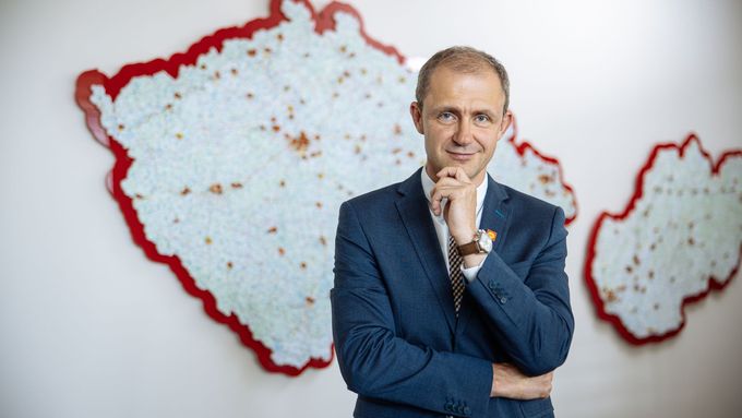 Daniel Vagaský působí ve společnosti Shell od roku 2004. Generálním ředitelem Shell Czech Republic je od roku 2022.