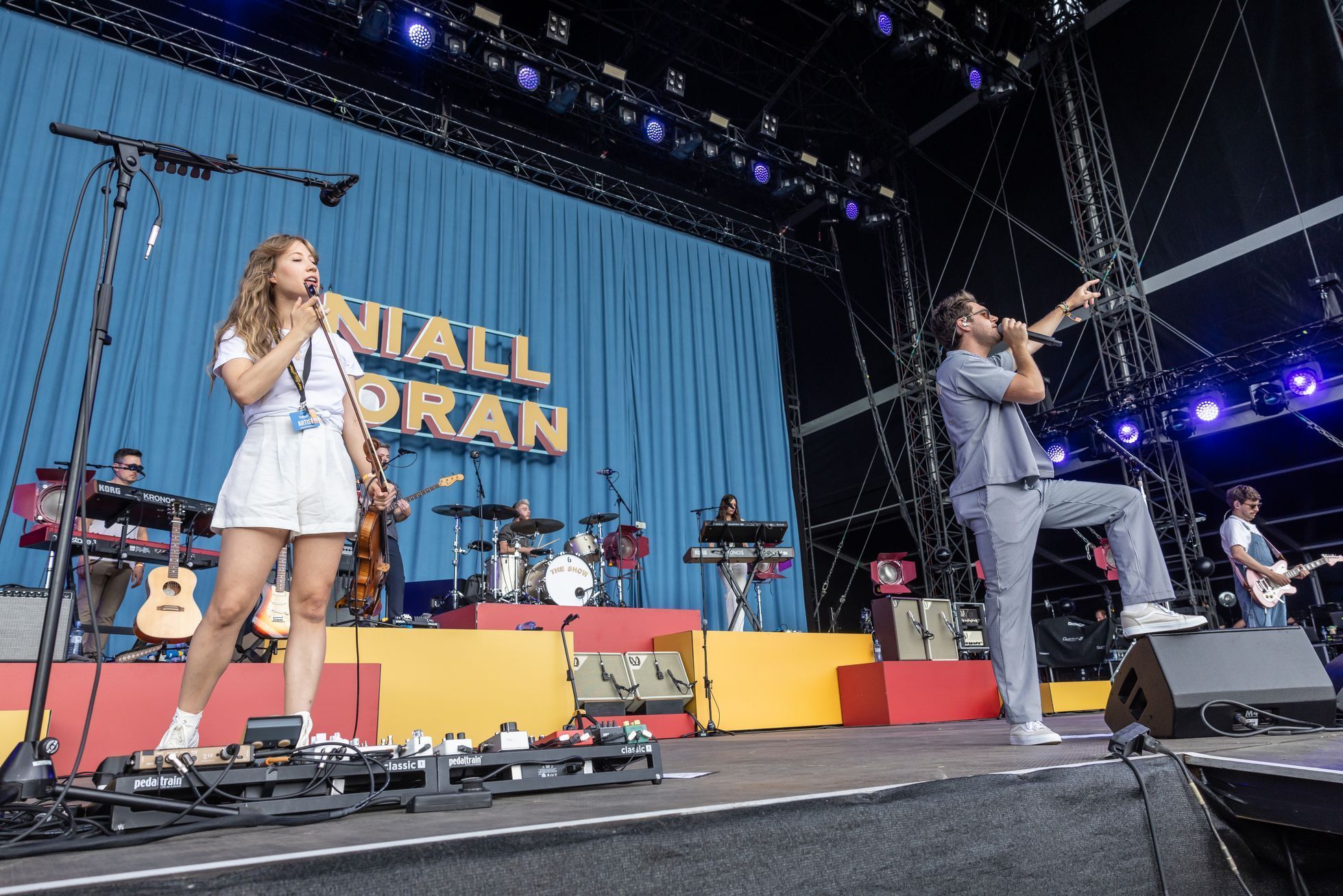 Colours of Ostrava, 2023, Niall Horan