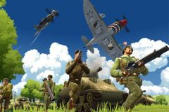 Battlefield: Heroes beta - přihlašte se také