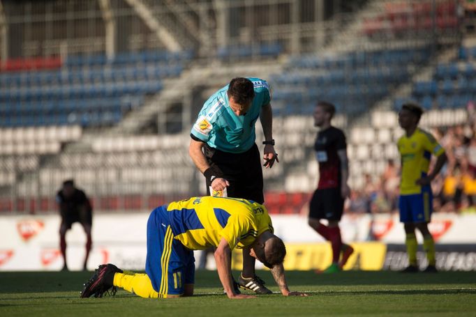 MOL Cup, finále Zlín-Opava: Vukadin Vukadinovič