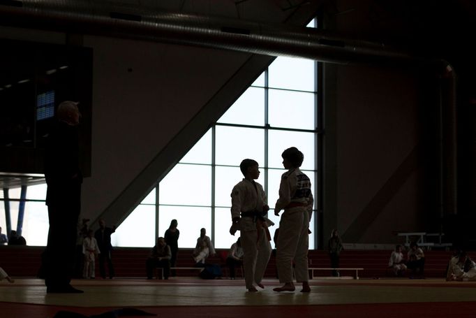 Judo, Grand Prix Ostrava 2017