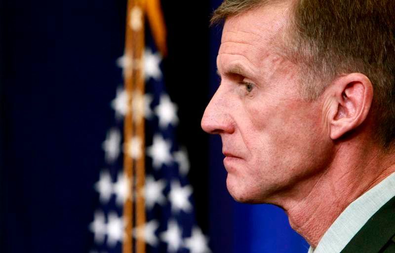 Stanley McChrystal