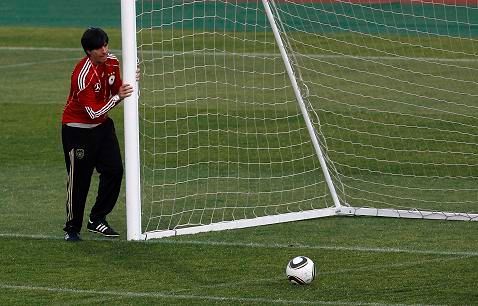 Tréninky před čtvrtfinále