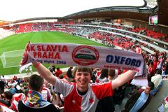 Sparta titul odmítla. Slavia chce slavit v Edenu