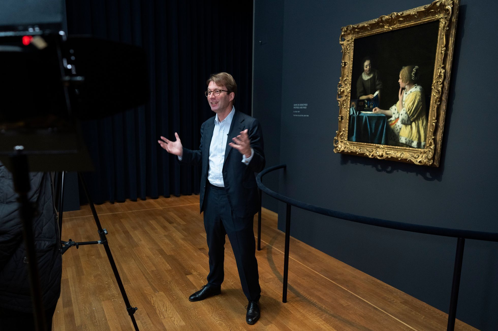 Vermeer, Rijksmuseum, 2023
