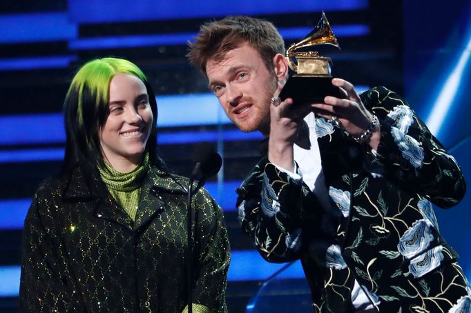 Písní roku se stal Bad Guy od Billie Eilish a jejího bratra Finnease O'Connella.