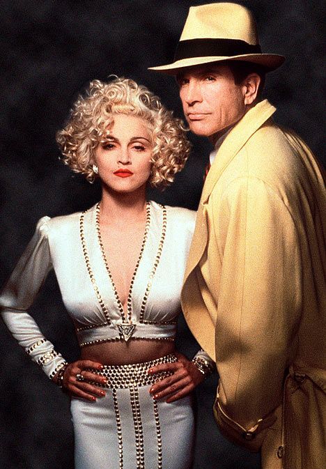 Madonna - Dick Tracy
