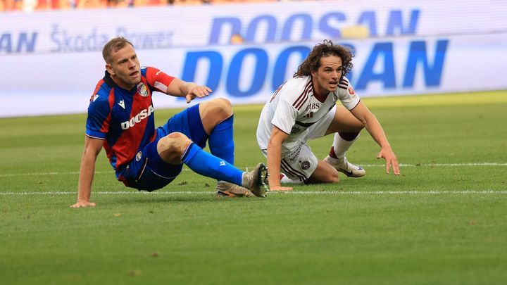 Plzeň - Servette 0:1. Neskutečné, Viktoria nevyužívá ani další šanci; Zdroj foto: Tomáš Liška