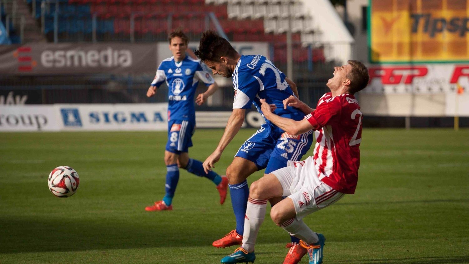 FNL, Olomouc-Žižkov